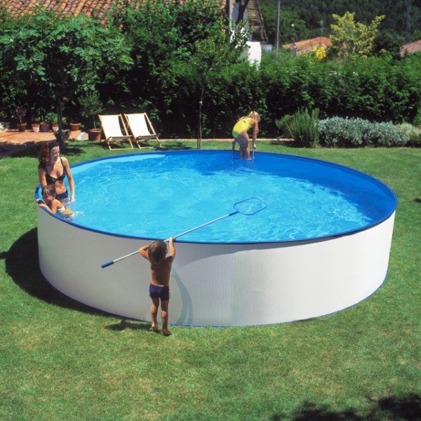 Сборный бассейн unipool baden диаметр 2 5 м высота 1 2 м (рис.5)