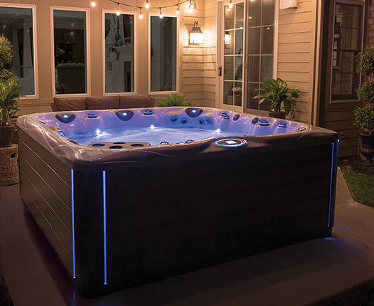 Спа бассейн Master Spas Legend LSX 800 (рис.2) Спа бассейн Master Spas Legend LSX 800 (рис.2)