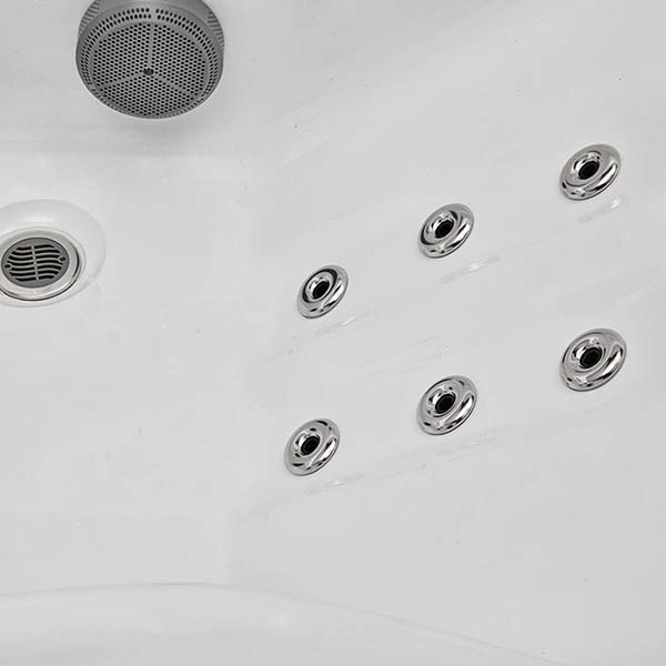 Гидромассажный СПА-бассейн WS-595C (рис.3) Гидромассажный СПА-бассейн WS-595C (рис.3)