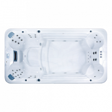 Плавательный спа бассейн Allseas Spa OD 42