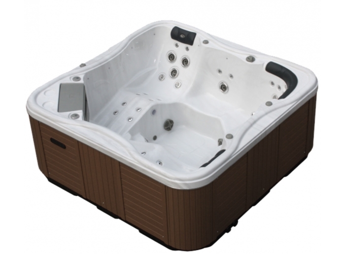 Гидромассажный спа-бассейн Jazzi Pool skt338k2 (рис.2) Гидромассажный спа-бассейн Jazzi Pool skt338k2 (рис.2)