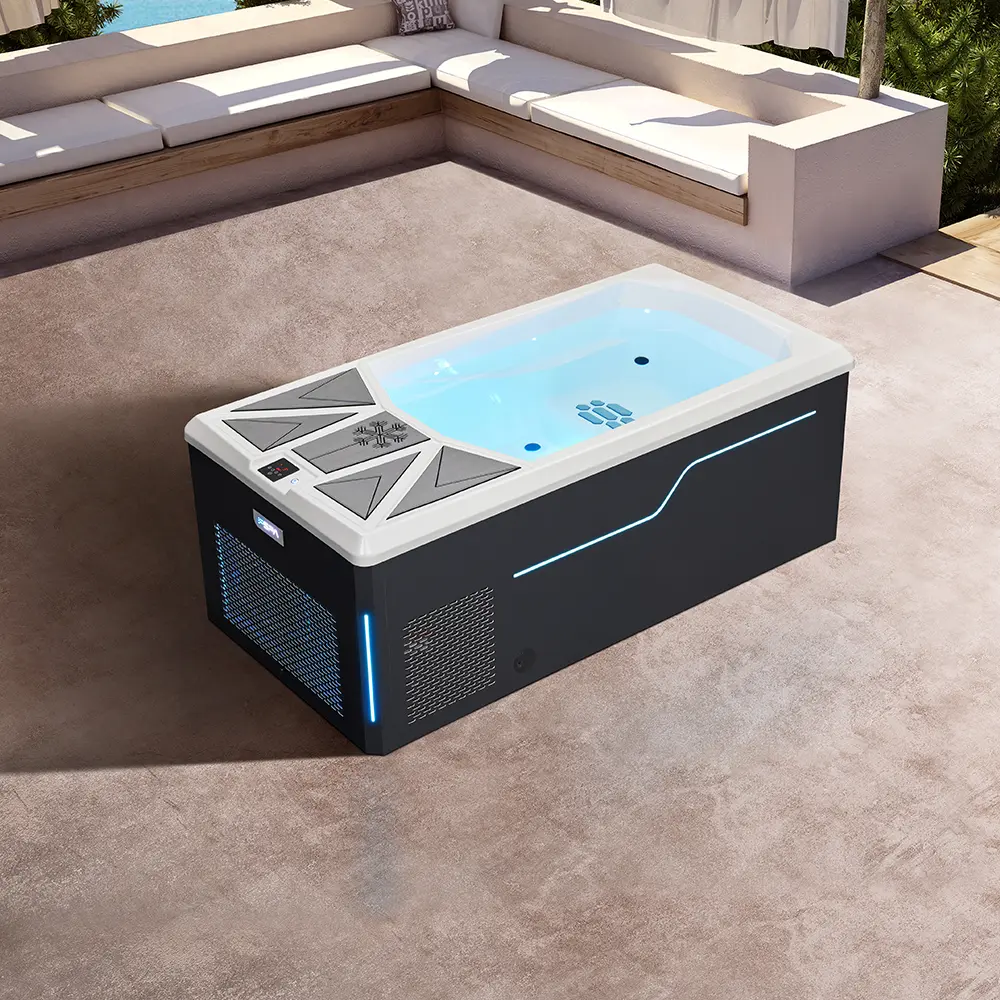 Холодная купель NordicSpa Fonna (Фонна) (рис.1)