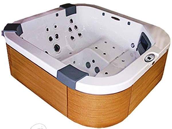 Спа бассейн Jacuzzi Santorini Pro Sound (рис.3) Спа бассейн Jacuzzi Santorini Pro Sound (рис.3)