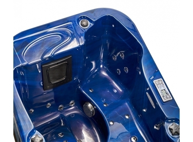 Гидромассажный спа-бассейн Jazzi Pool (рис.6) Гидромассажный спа-бассейн Jazzi Pool (рис.6)