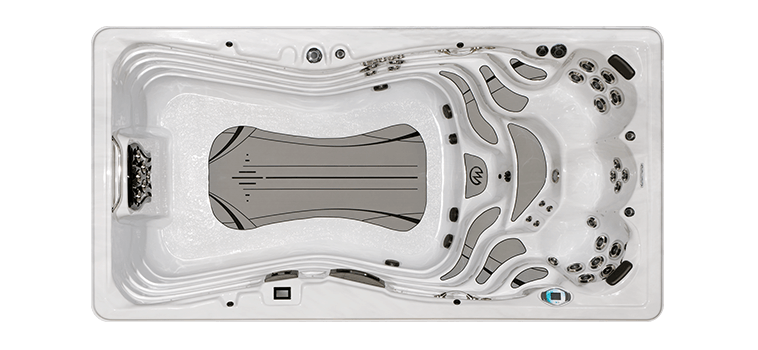 Спа бассейн Master Spas H2X Challenger 15 D (рис.2)